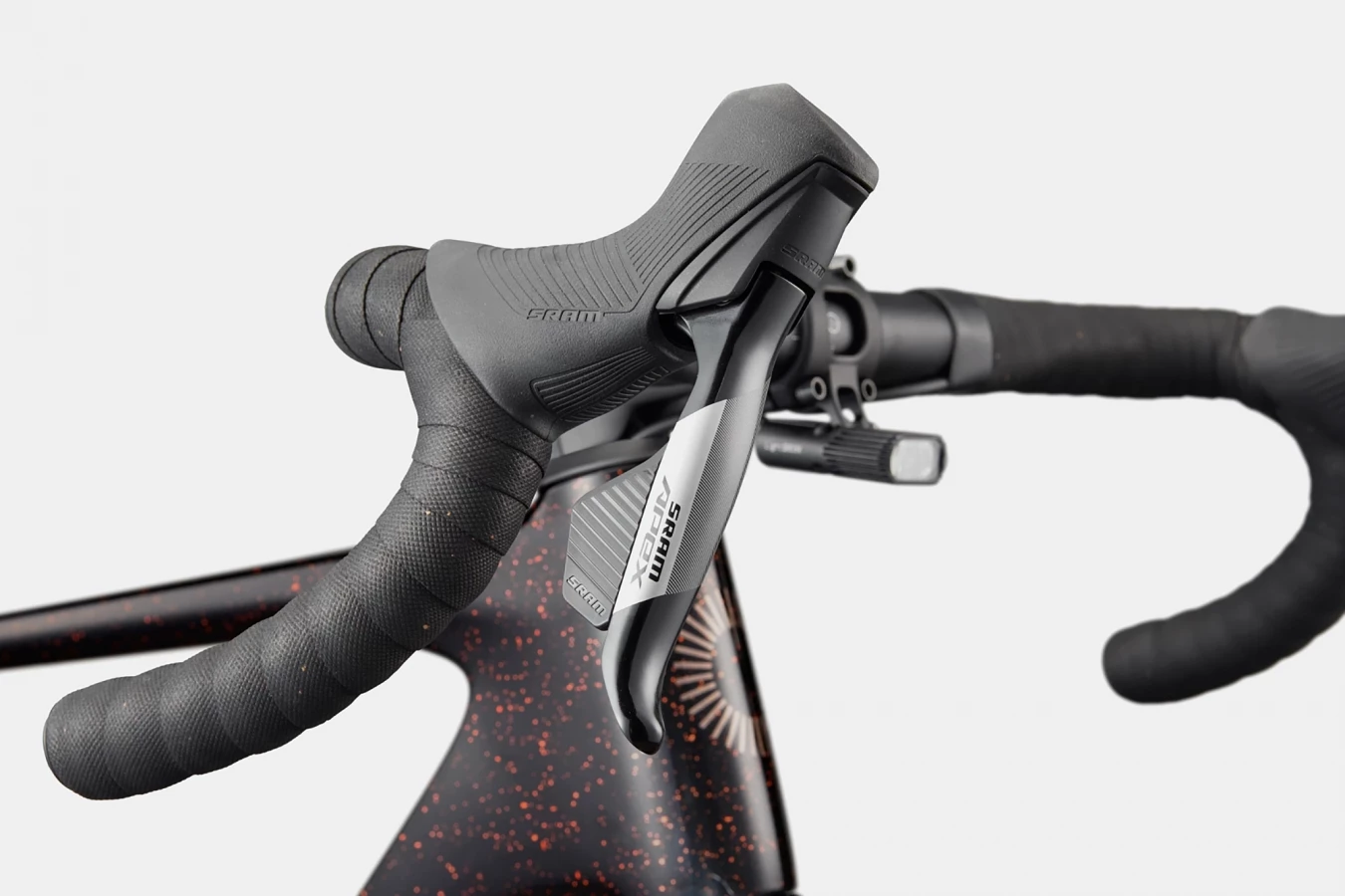 Topstone Carbon 2 AXS SmartSense - Copper Ore