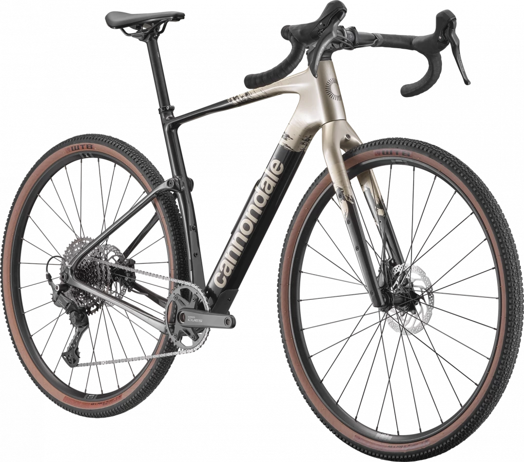 Topstone Carbon 4 CUES - 1x - Platinum