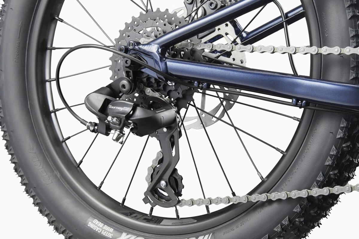 Kids Trail Plus 20 - Midnight Blue