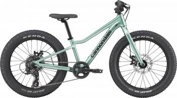 Kids Trail Plus 20 - Cactus Green