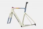 SuperX LAB71 Frameset - Moonrock