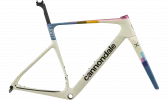 SuperX LAB71 Frameset - Moonrock