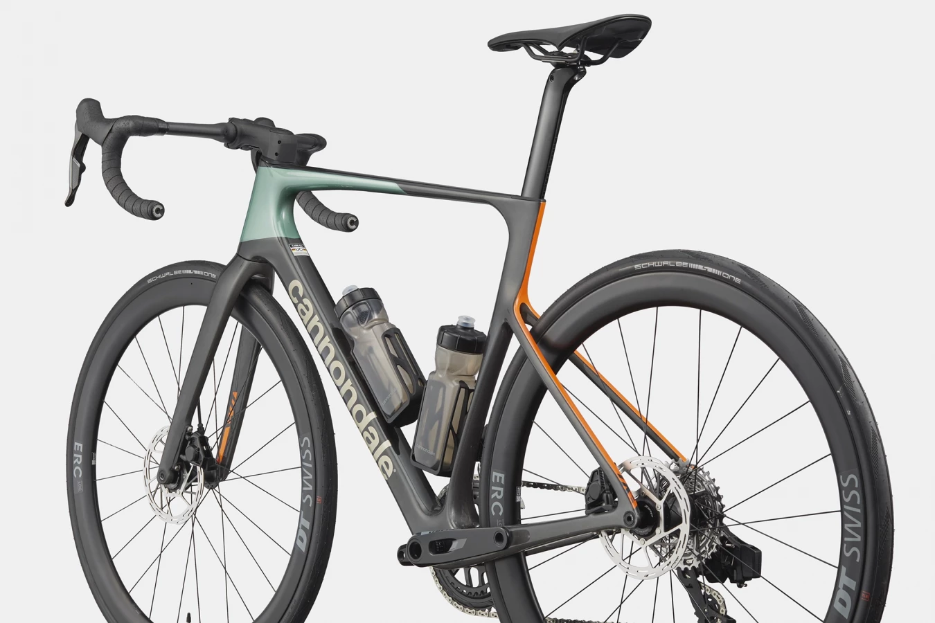 SuperSix EVO 4 - Cactus Green