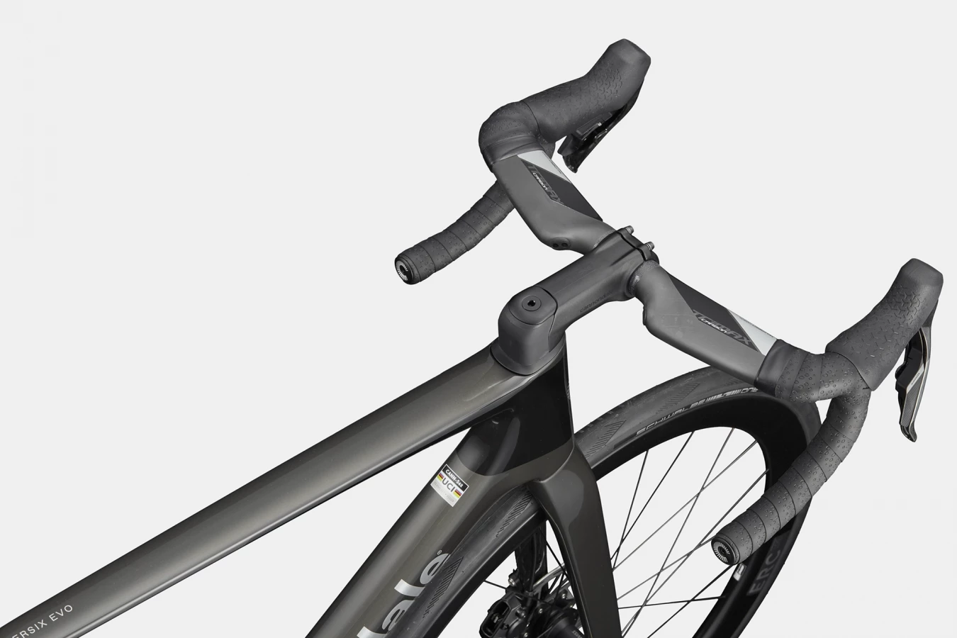 SuperSix EVO 4 - Raw