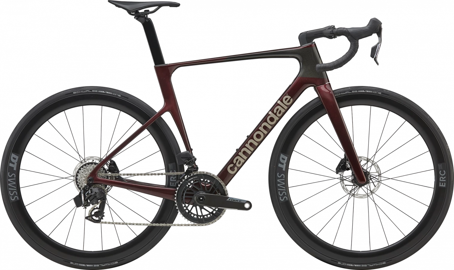 SuperSix EVO 3 - Cherry Lacquer