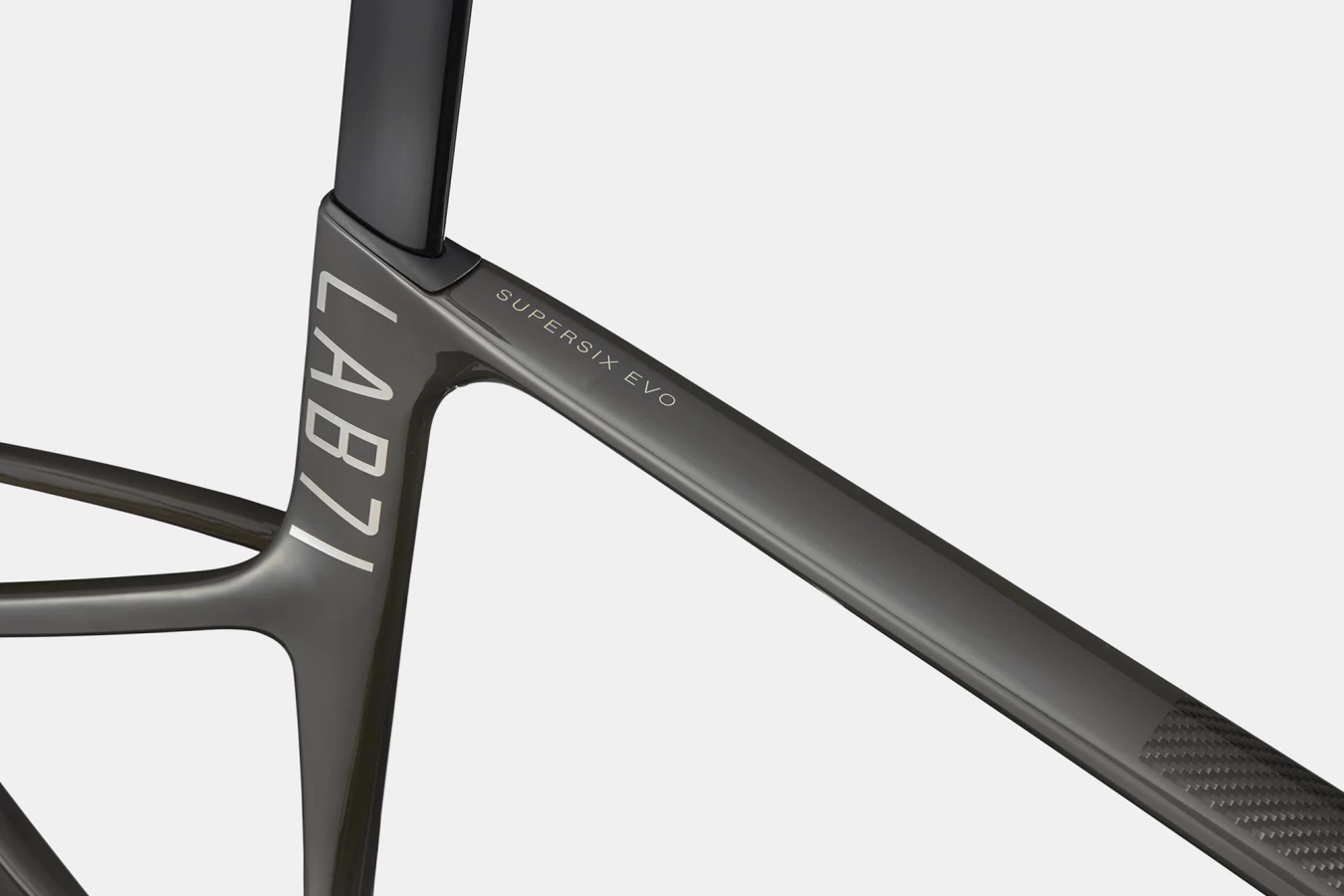 SuperSix EVO LAB71 Frameset - Raw