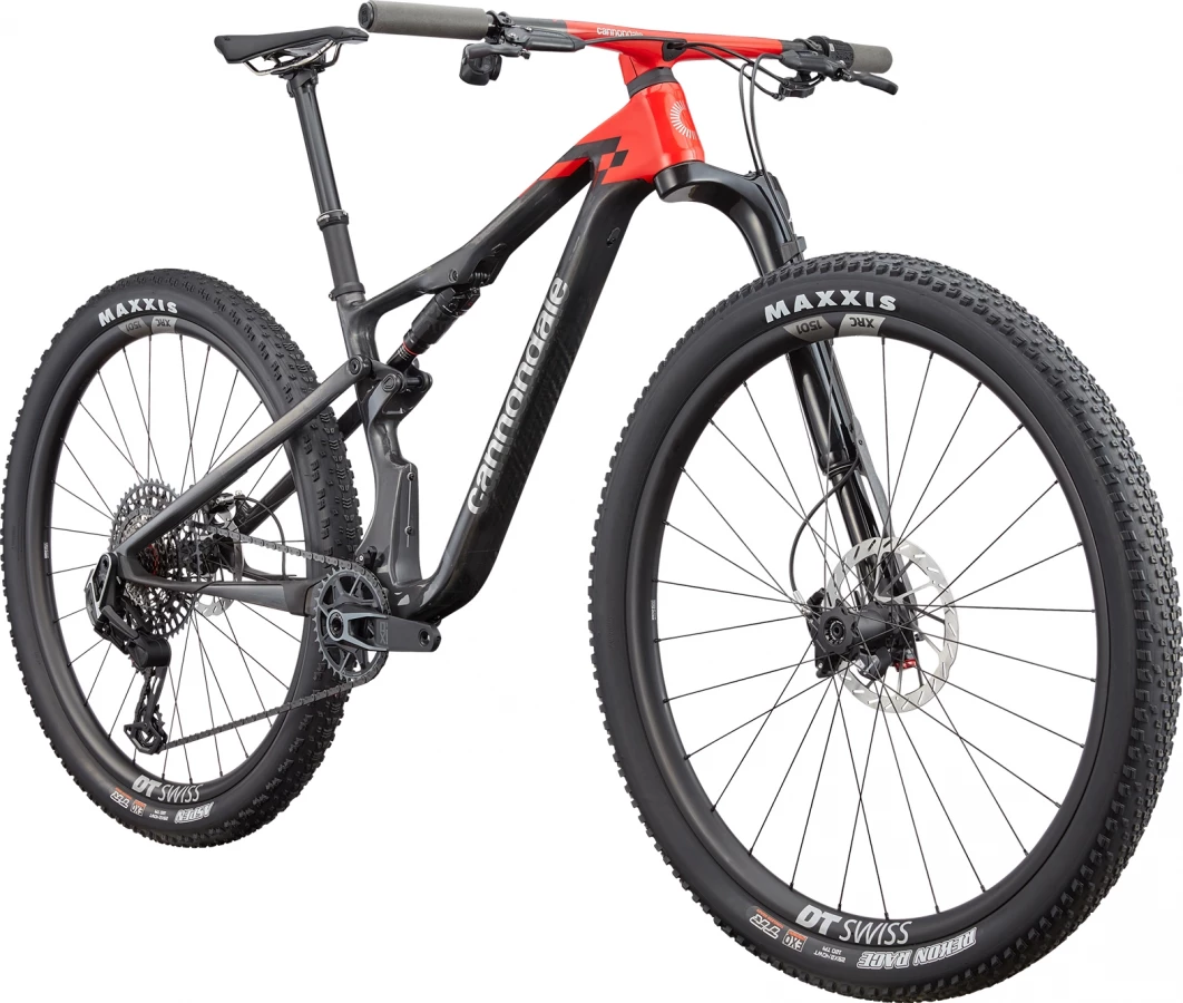 Scalpel 1 - Rally Red