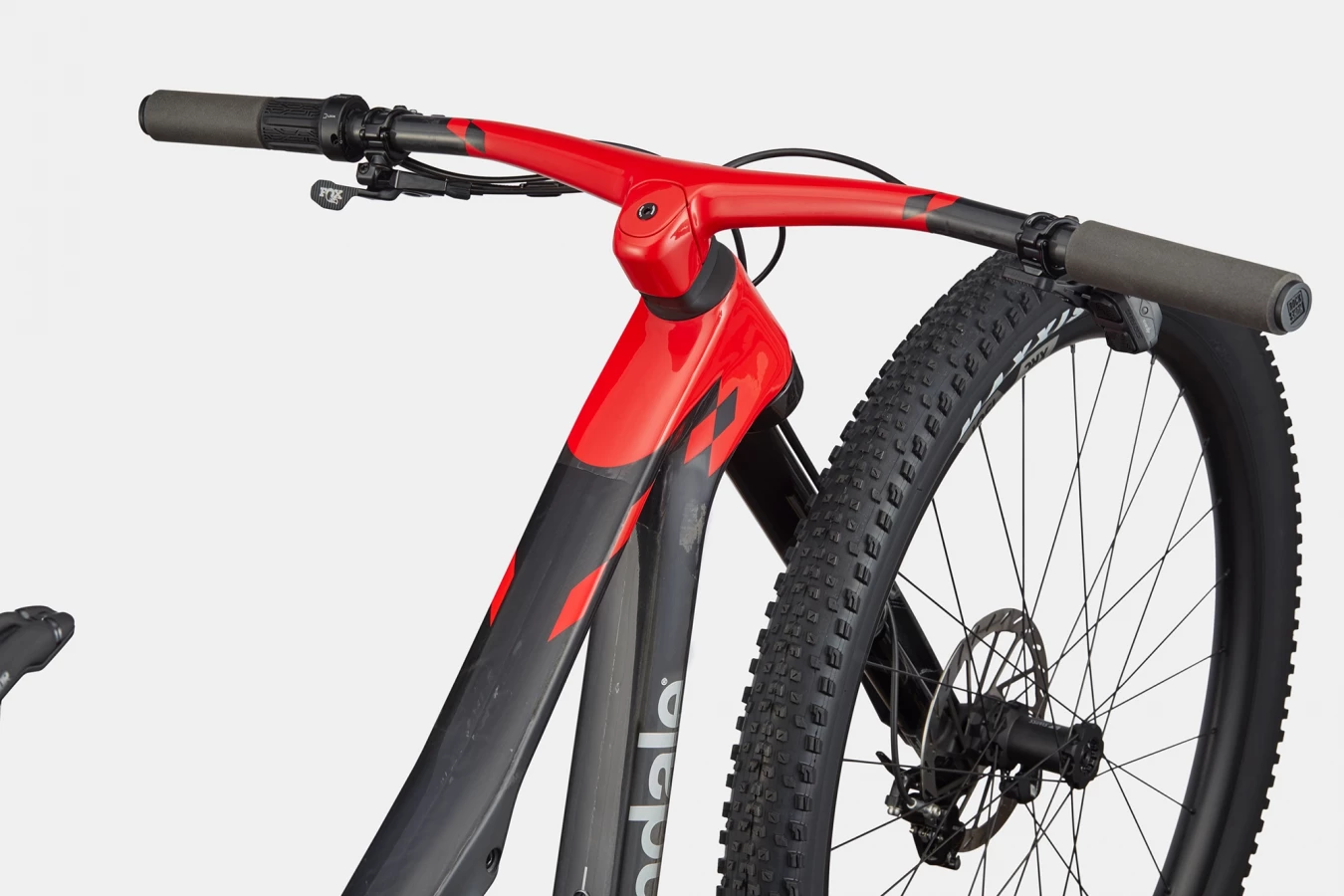 Scalpel 1 - Rally Red