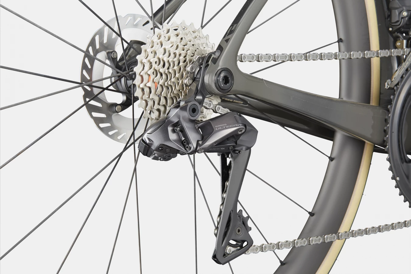 SuperSix EVO 1 SL - Matte Black