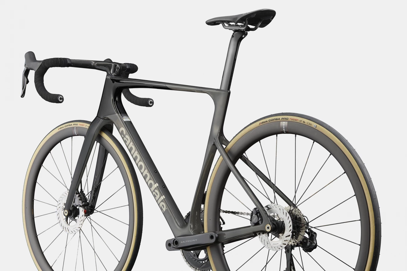 SuperSix EVO 1 SL - Matte Black