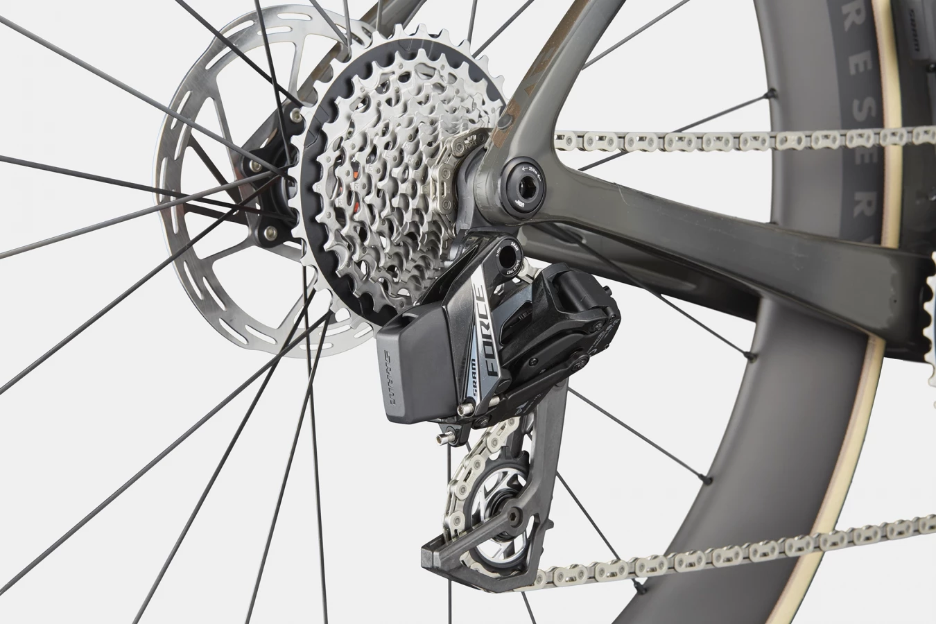 SuperSix EVO 1 - Platinum