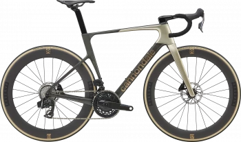 SuperSix EVO 1 - Platinum