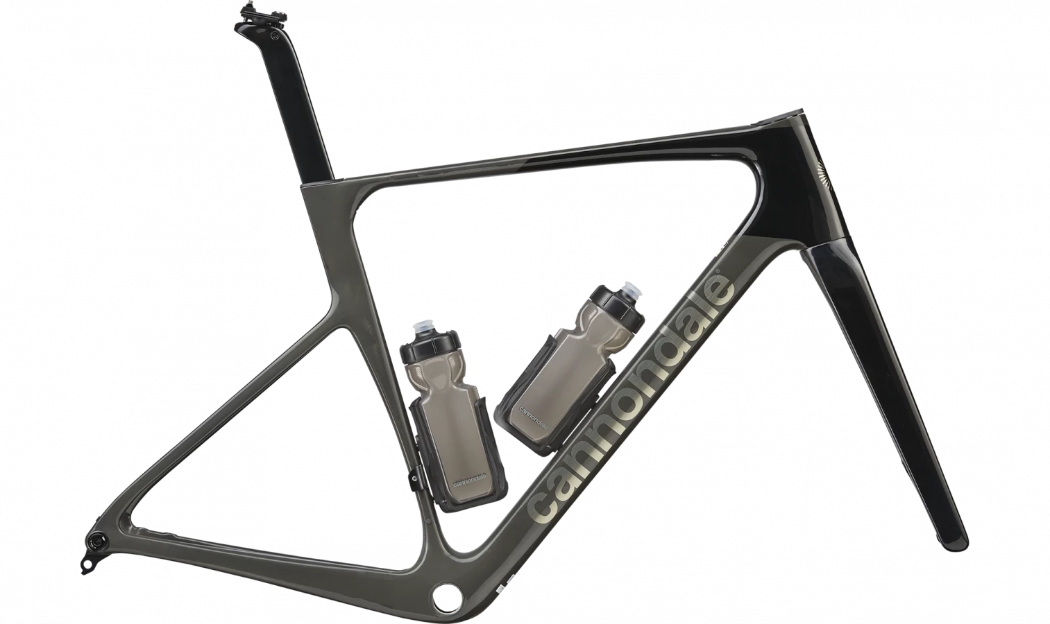 SuperSix EVO Hi-MOD Frameset - Gloss Black