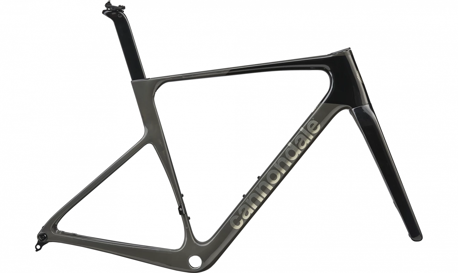 SuperSix EVO Hi-MOD Frameset - Gloss Black