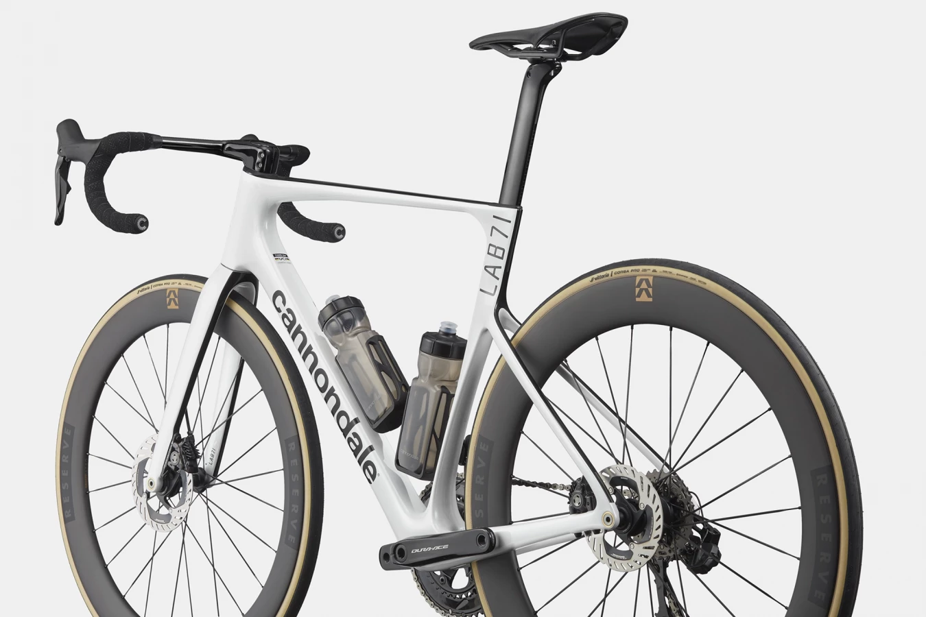 SuperSix EVO LAB71 - Cashmere