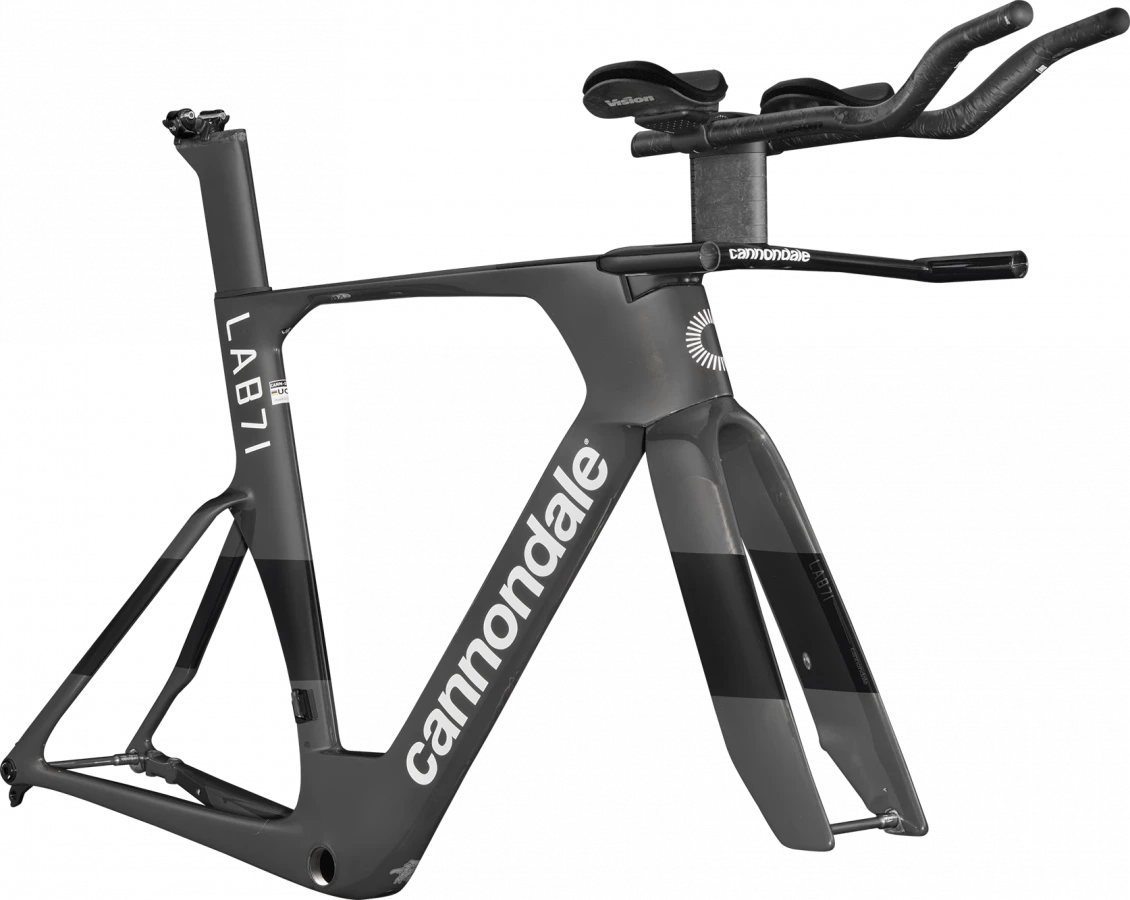 SuperSlice LAB71 Frameset - Raw