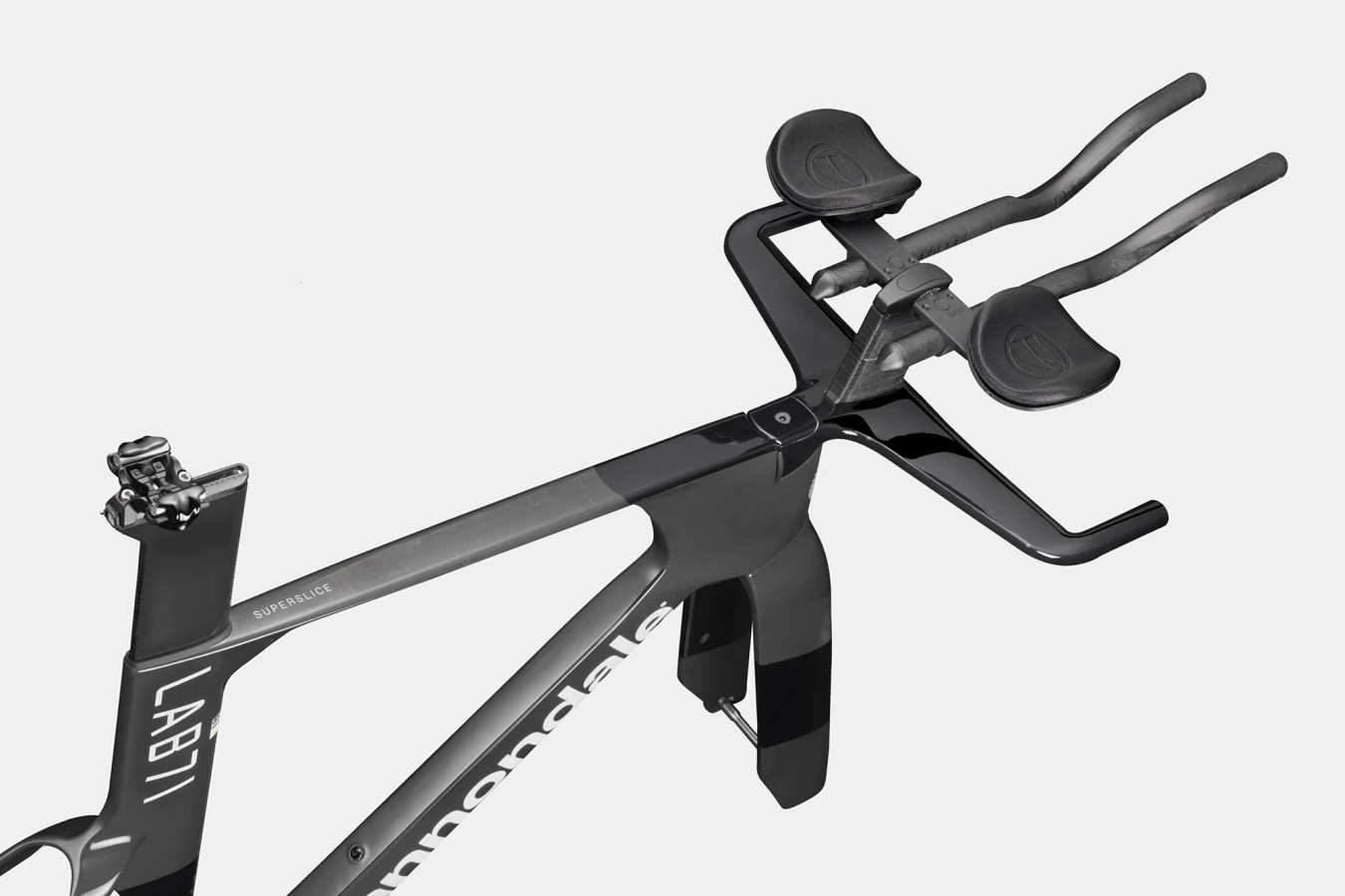 SuperSlice LAB71 Frameset - Raw