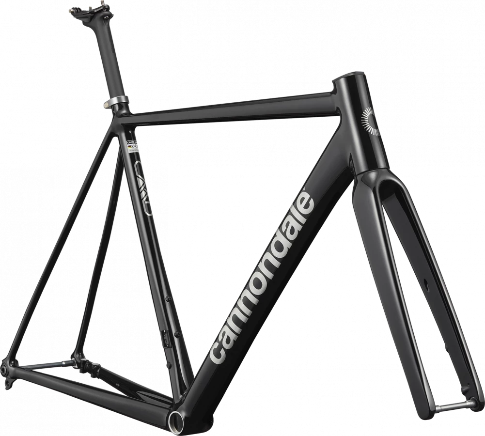 CAAD14 Frameset - Black