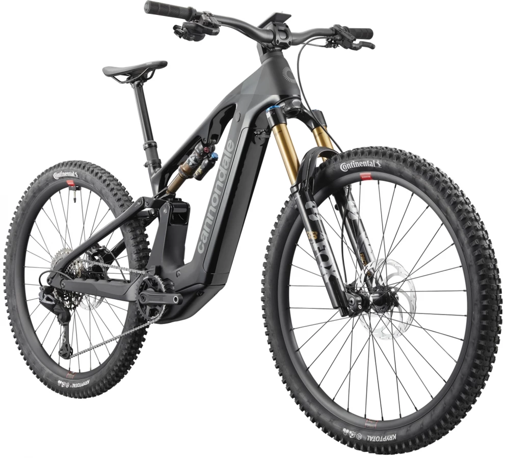 Moterra 1 - Matte Black