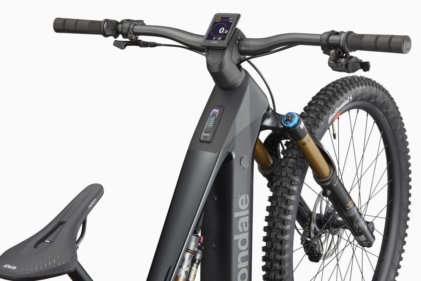 Moterra 1 - Matte Black