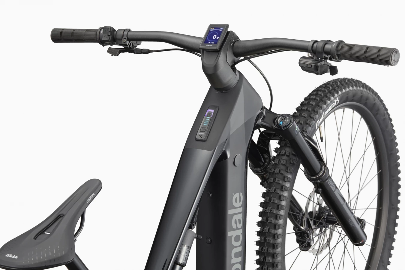 Moterra 2 - Matte Black