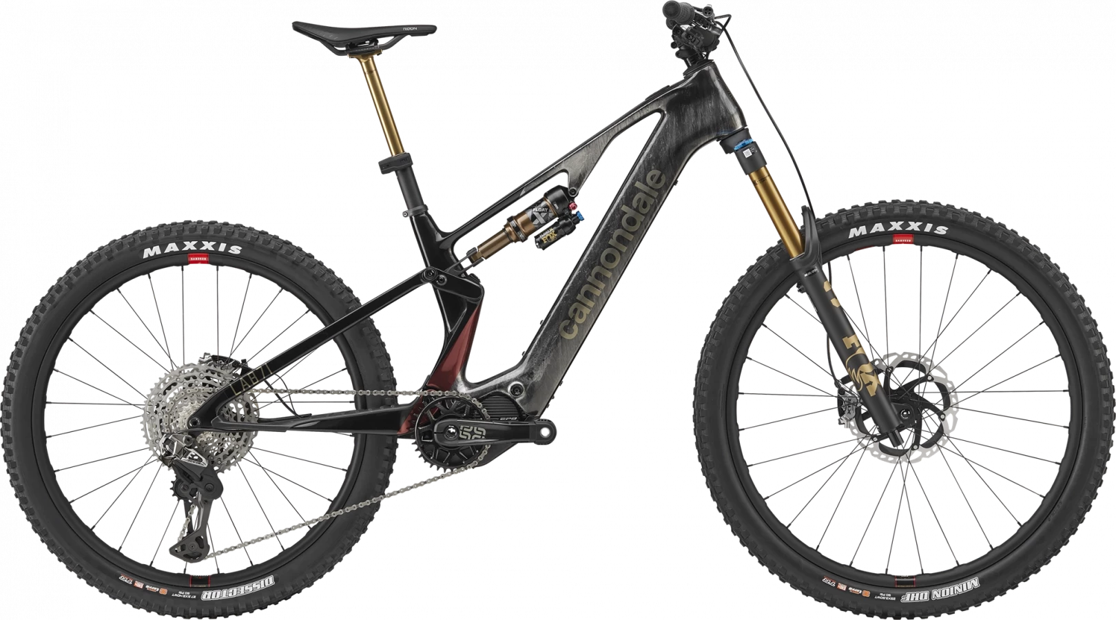 Moterra SL LAB71 - Black Marble