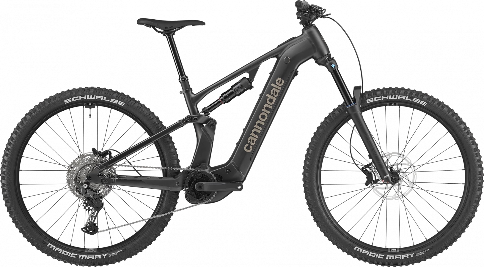 Moterra 4+ - Obsidian