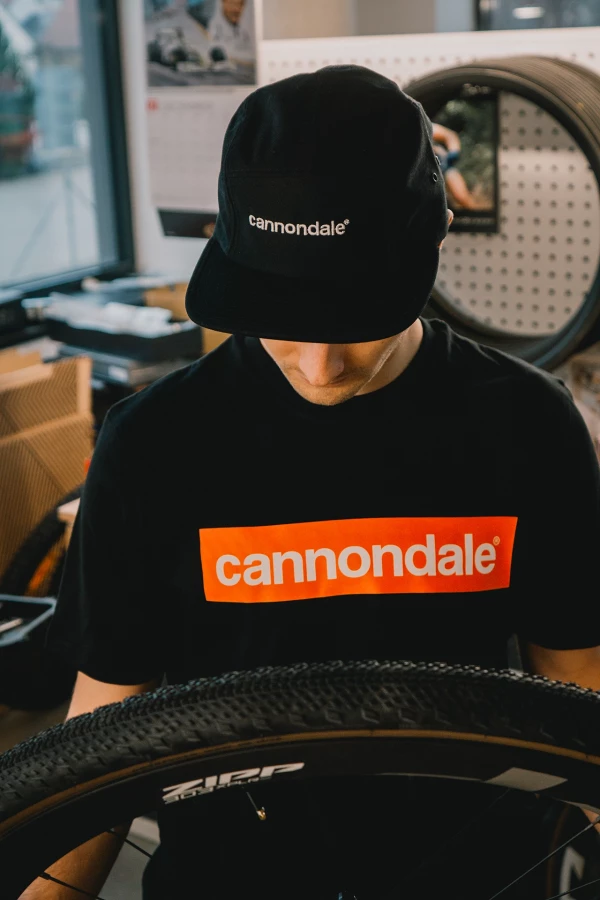 Cannondale Classic Jokey - Black