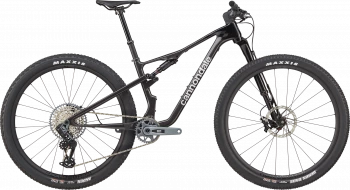 Scalpel 2 Lefty - Smoke Black