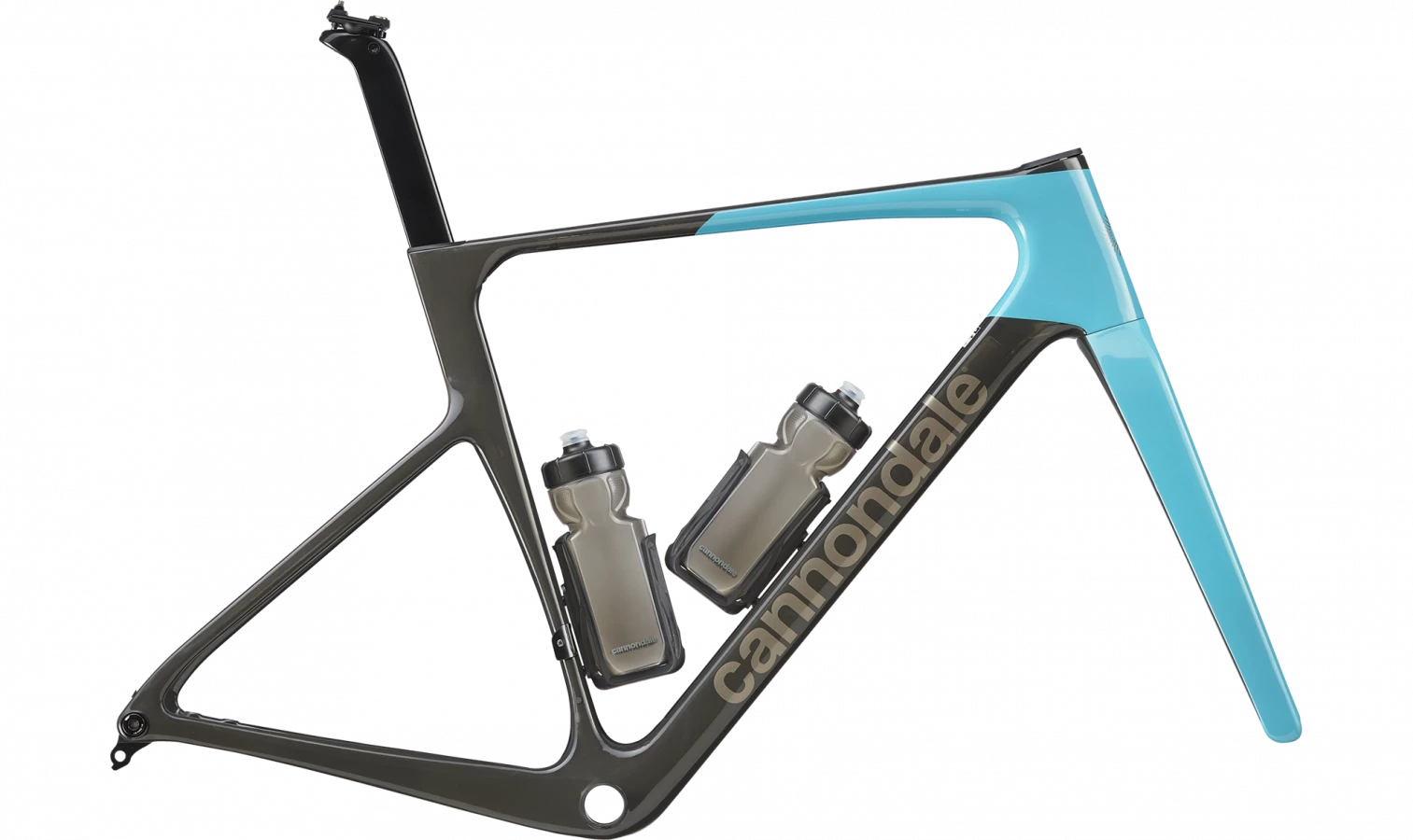 SuperSix EVO Hi-MOD Frameset - Ion Blue