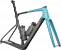 SuperSix EVO Hi-MOD Frameset - Ion Blue