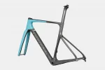 SuperSix EVO Hi-MOD Frameset - Ion Blue