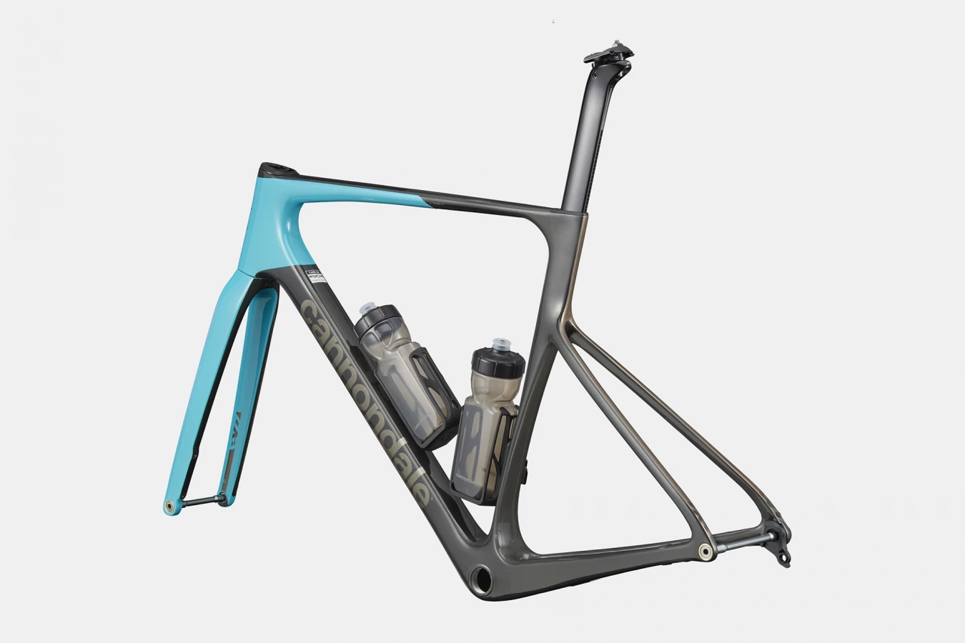SuperSix EVO Hi-MOD Frameset - Ion Blue