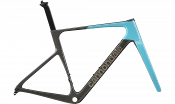 SuperSix EVO Hi-MOD Frameset - Ion Blue