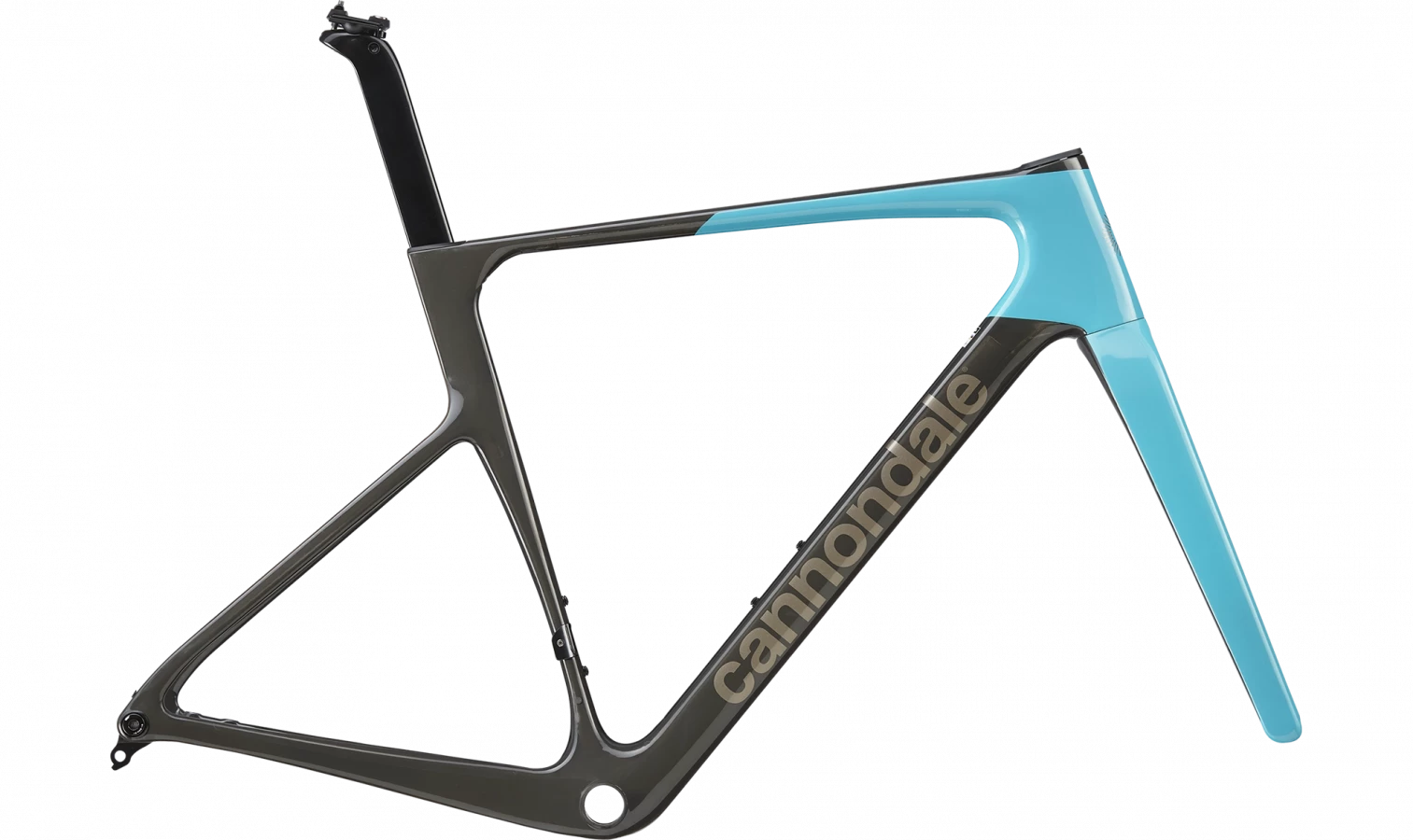 SuperSix EVO Hi-MOD Frameset - Ion Blue