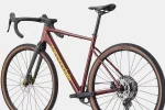 Topstone CAAD 1 GRX 1x - Wine Red