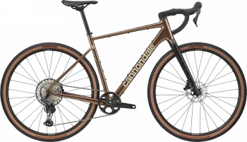 Topstone CAAD 1 GRX 1x - Platinum Bronze