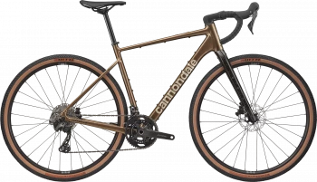 Topstone CAAD 1 GRX 2x - Platinum Bronze