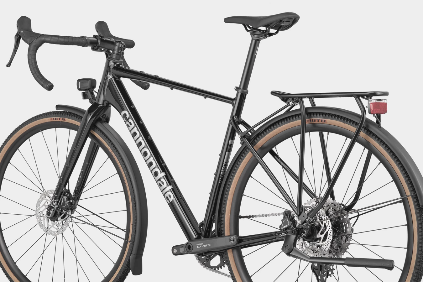 Topstone CAAD EQ - Black