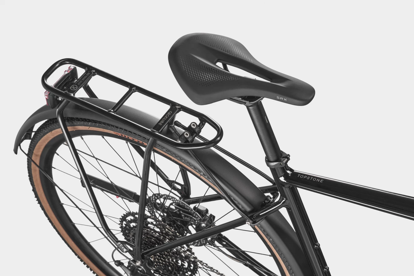 Topstone CAAD EQ - Black