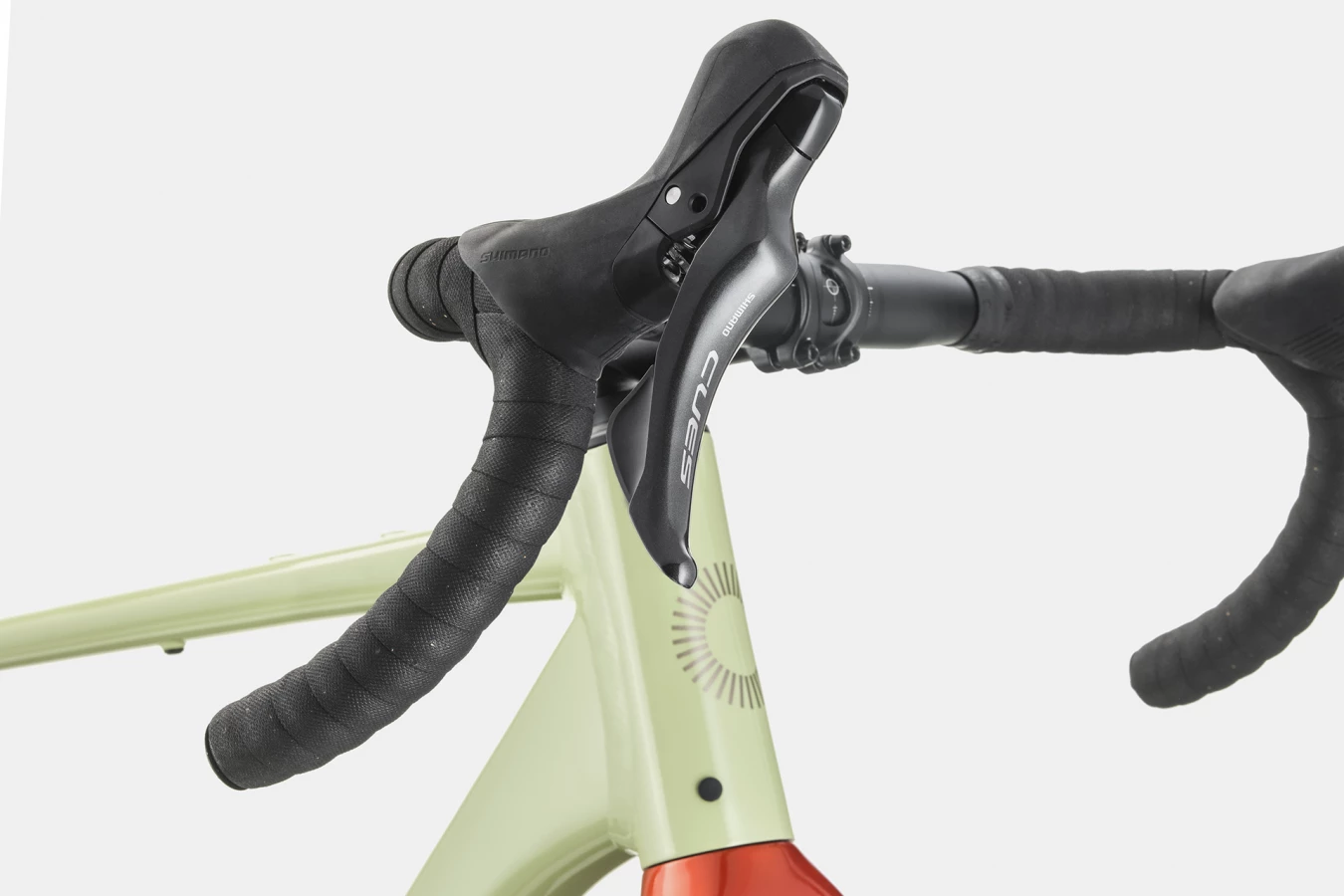 Topstone CAAD 2 CUES 1x - Cool Matcha