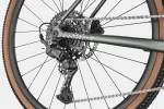 Topstone CAAD 3 CUES Flat Bar - Tech Green