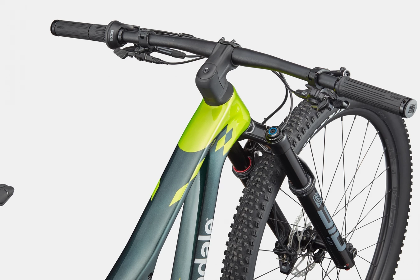 Scalpel 3 - Gunmetal Green