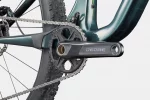 Scalpel 3 - Gunmetal Green
