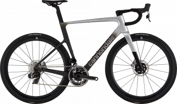 SuperSix EVO Hi-MOD 1 - Mercury