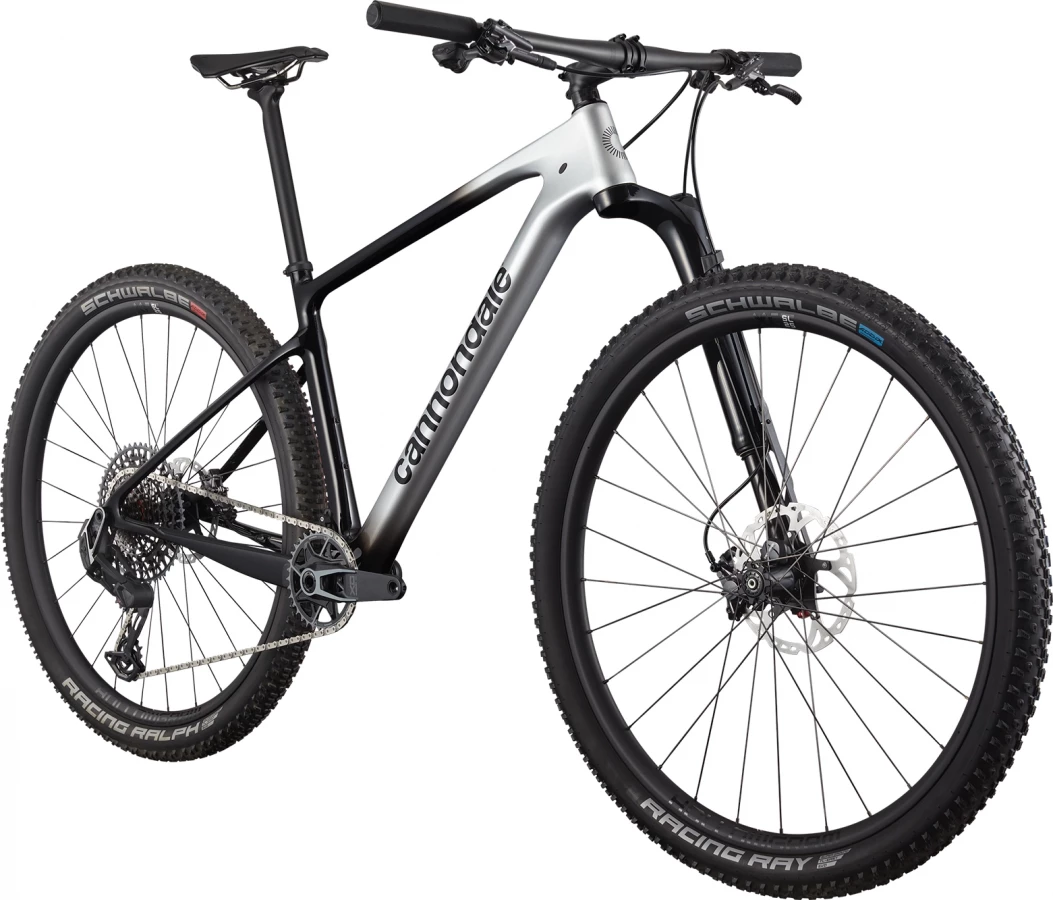 Scalpel HT Carbon 1 - Mercury