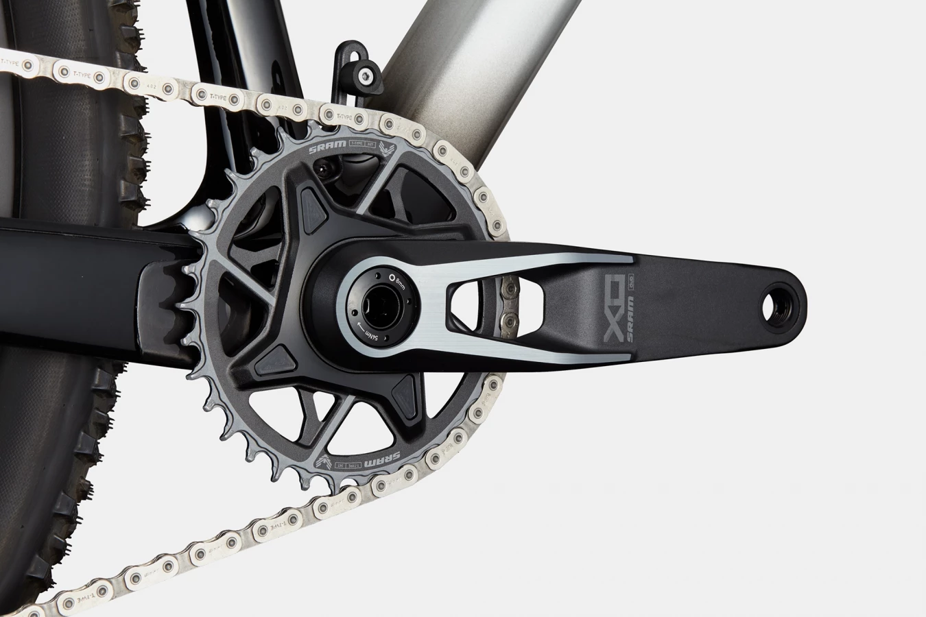 Scalpel HT Carbon 1 - Mercury