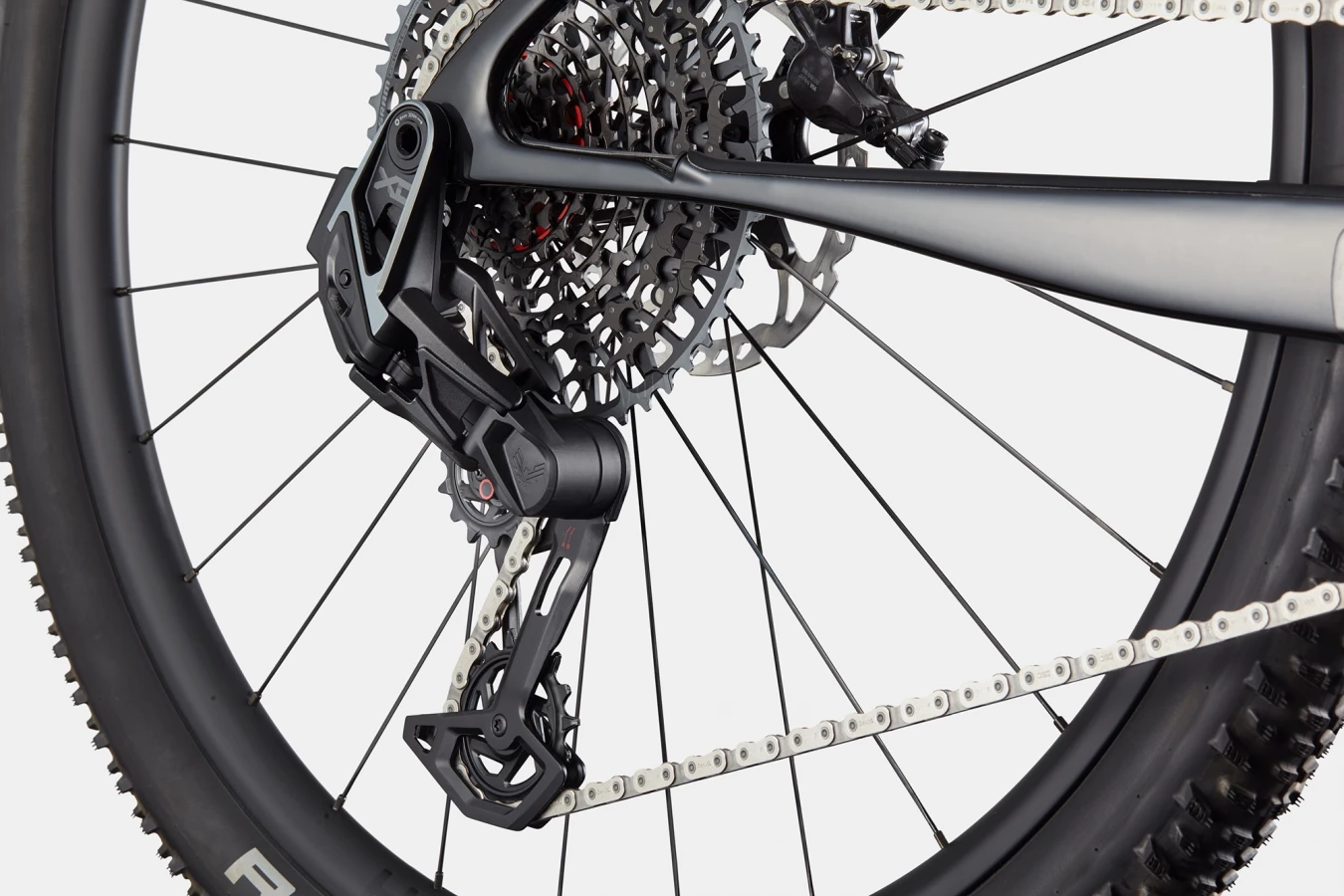 Scalpel HT Carbon 1 - Mercury