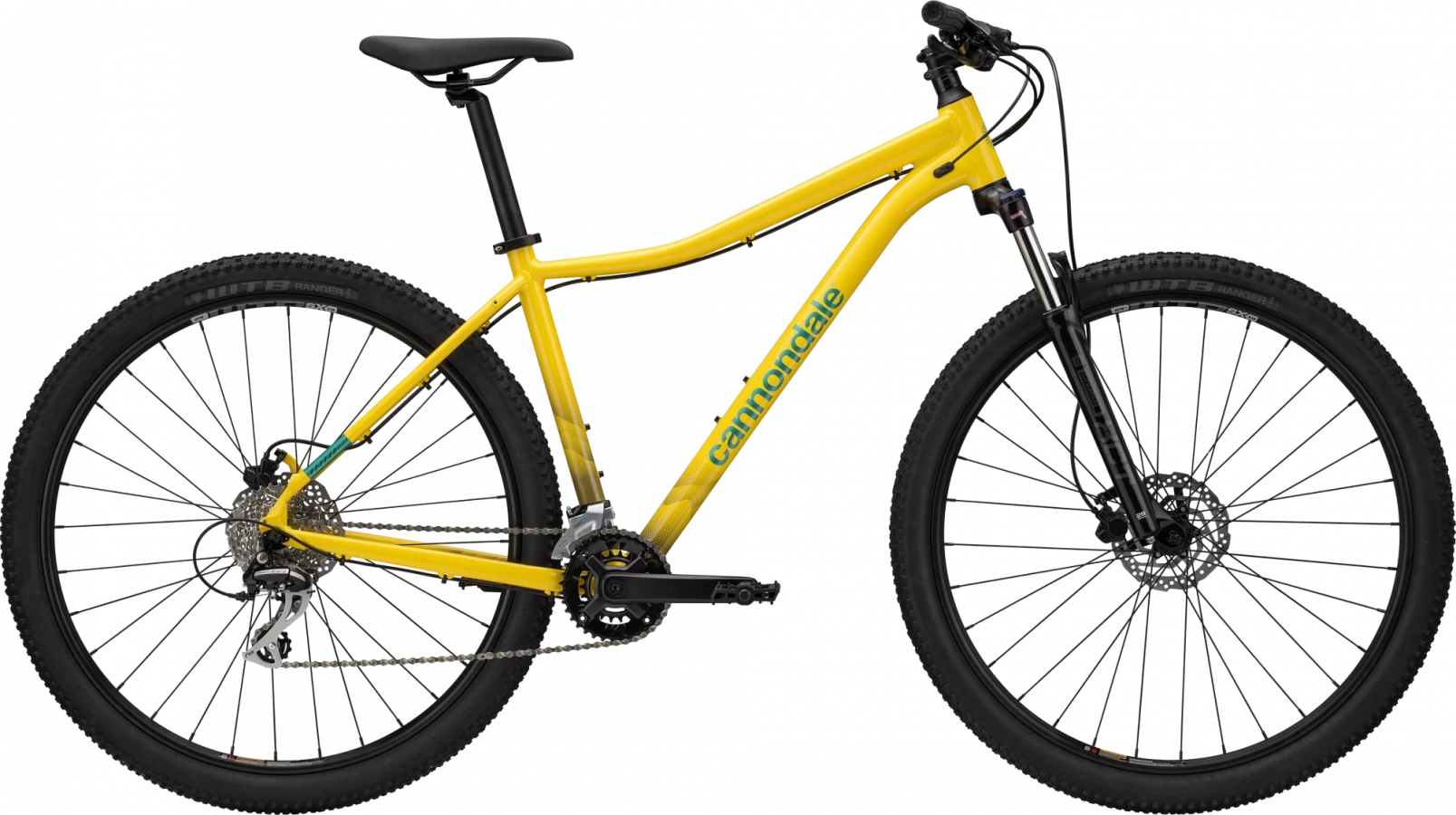 Trail Women's 6 - Laguna Yellow