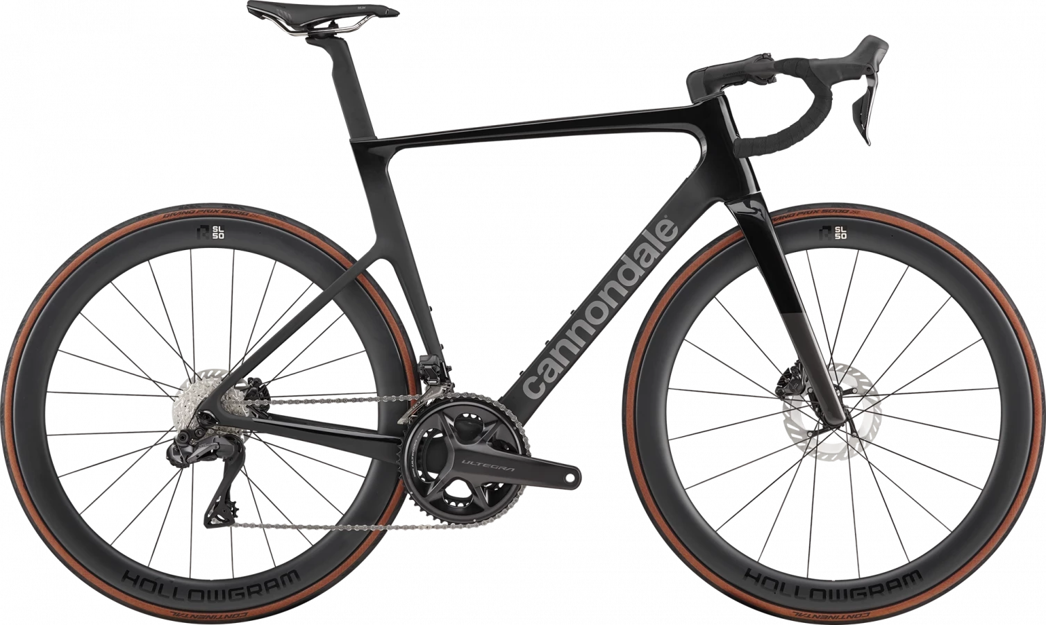 SuperSix EVO Hi-MOD 2 - Black